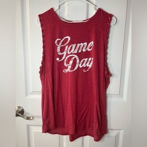 Maurice’s Women’s Game Day Tank Top XXL